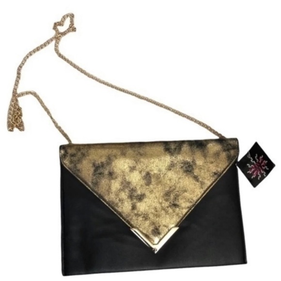 Olivia Miller Handbags - Olivia Miller Envelope Clutch Crossbody Bag
